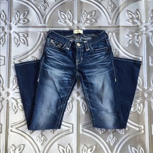 ✨CLEARANCE✨EUC! Big Star Maggie Boot Jeans